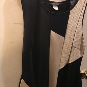 Elegant dress women size 2XL